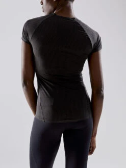 Craft Pro Dry Nanoweight Short Sleeve Womens Baselayer Black -Adidas Sales Store ke0e06bff728ac382c5bf3e75cf8fd3af
