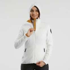 Quechua Women's Warm Fleece Hiking Jacket - SH500 X -Adidas Sales Store ke16680c5b4ae022ccf402add9ebb7d8a