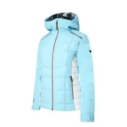 Dare 2b Womens/Ladies Expertise Padded Ski Jacket (Mesa Rose) -Adidas Sales Store ke219ed9908daf0638d22f497441ec005