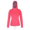 Regatta Womens/Ladies Bayarma Full Zip Hoodie (Neon Pink) 2 Regatta Womens/Ladies Bayarma Full Zip Hoodie (Neon Pink) -Adidas Sales Store ke2554c24e337cc708a028eb40098b339