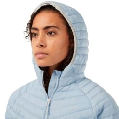 Craghoppers Womens/Ladies Expolite Hooded Jacket (Harbour Blue) 9 Craghoppers Womens/Ladies Expolite Hooded Jacket (Harbour Blue) -Adidas Sales Store ke5631dfc41d5d19a2df5c6aecfdf5e9f
