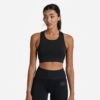 UMBRO Womens/Ladies Pro Training Sports Bra (Black) -Adidas Sales Store ke7f26463ed74be10dd4e3c051ae69d49