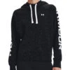 Under Armour Rival Fleece Colourblock Womens Hoodie -Adidas Sales Store ke8a9c235801f09205f9a7ef149f49293