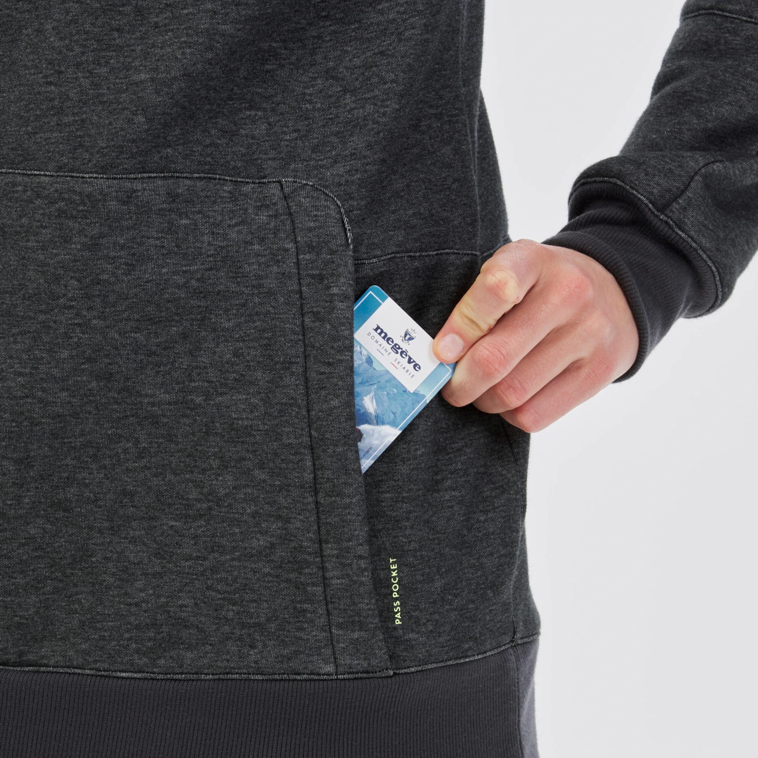 Women's Snowboarding Hooded Sweatshirt SNB HDY 8 Women's Snowboarding Hooded Sweatshirt SNB HDY - Image 6