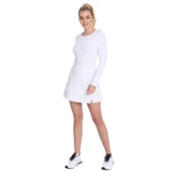 RHINO Womens/Ladies Sports Baselayer Long Sleeve (Pack Of 2) (Royal) -Adidas Sales Store kf0498903a6a210dbe67de226d29ae946