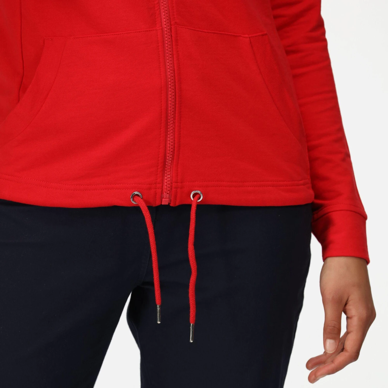 Regatta Bayarma Women's Walking Full Zip Hoodie 6 Regatta Bayarma Women's Walking Full Zip Hoodie - Image 4