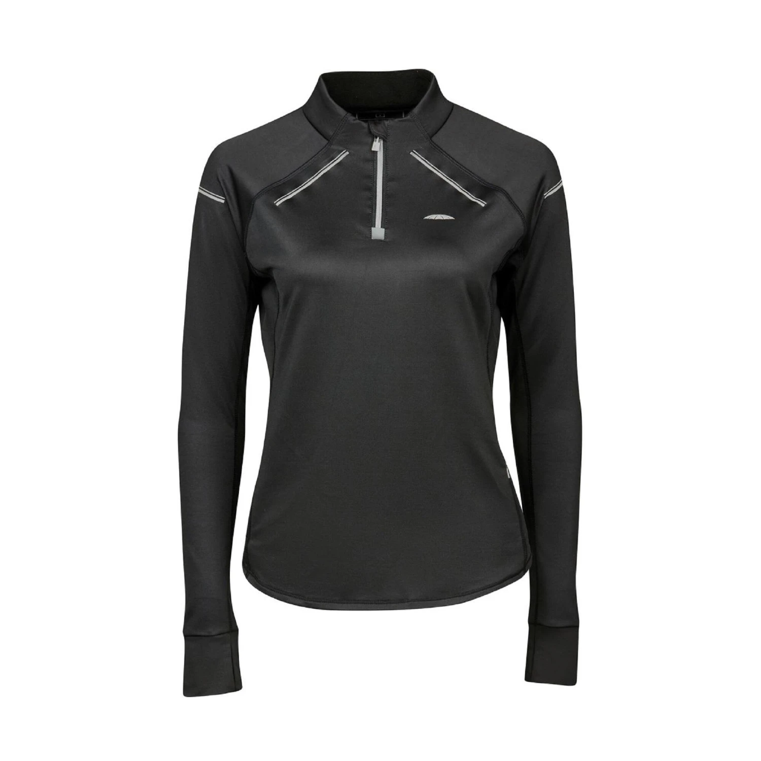 Weatherbeeta PREMIUM HORSE RIDING BASELAYER TOP SUN BLOCKER PROTECTION BLACK 3 Weatherbeeta PREMIUM HORSE RIDING BASELAYER TOP SUN BLOCKER PROTECTION BLACK