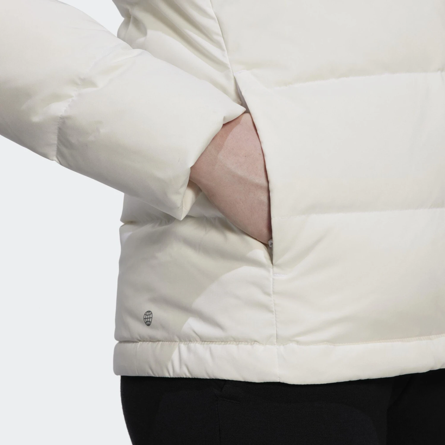 ADIDAS Helionic Hooded Down Jacket 12 ADIDAS Helionic Hooded Down Jacket - Image 10