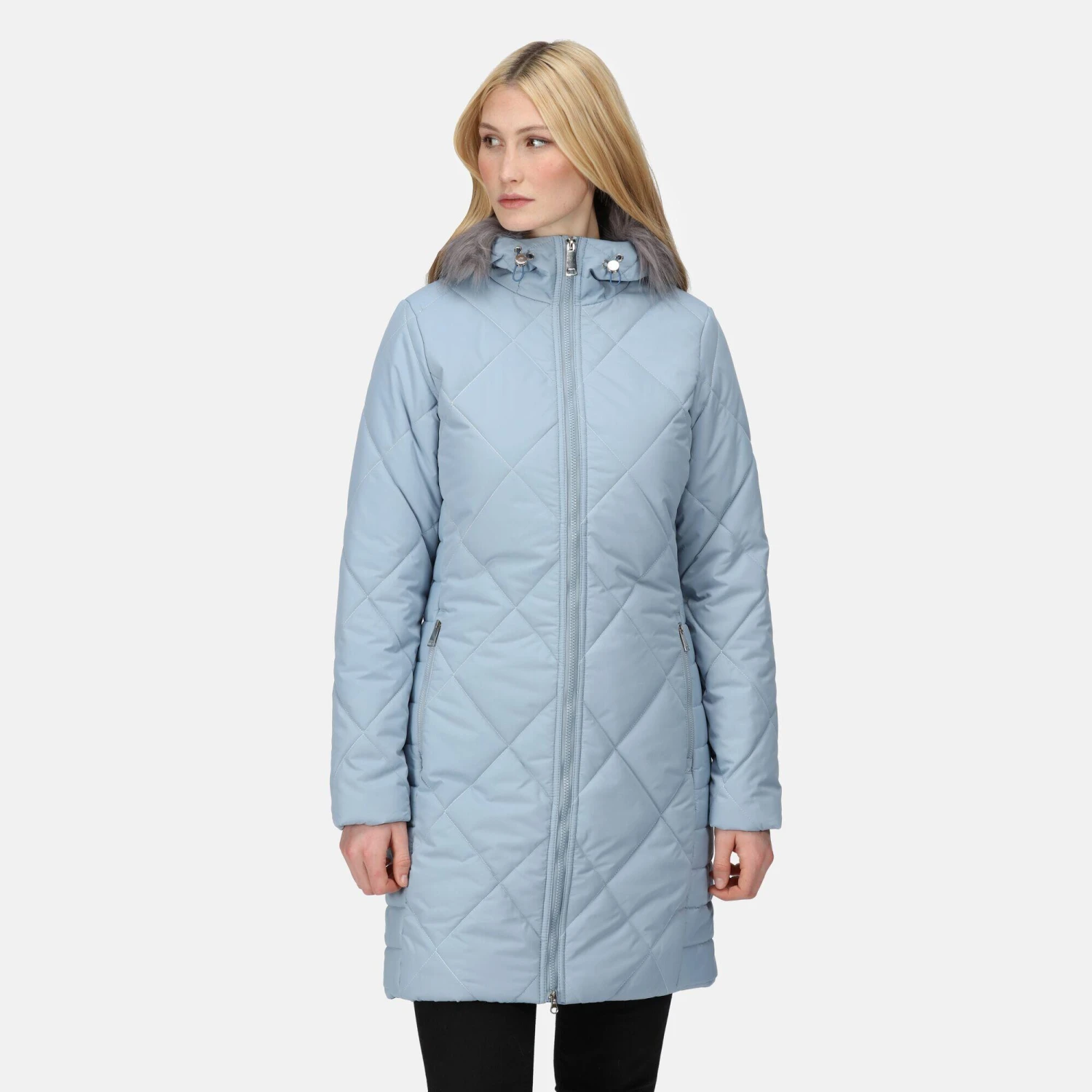 Regatta Women's Fritha II Insulated Parka Jacket 12 Regatta Women's Fritha II Insulated Parka Jacket - Image 10
