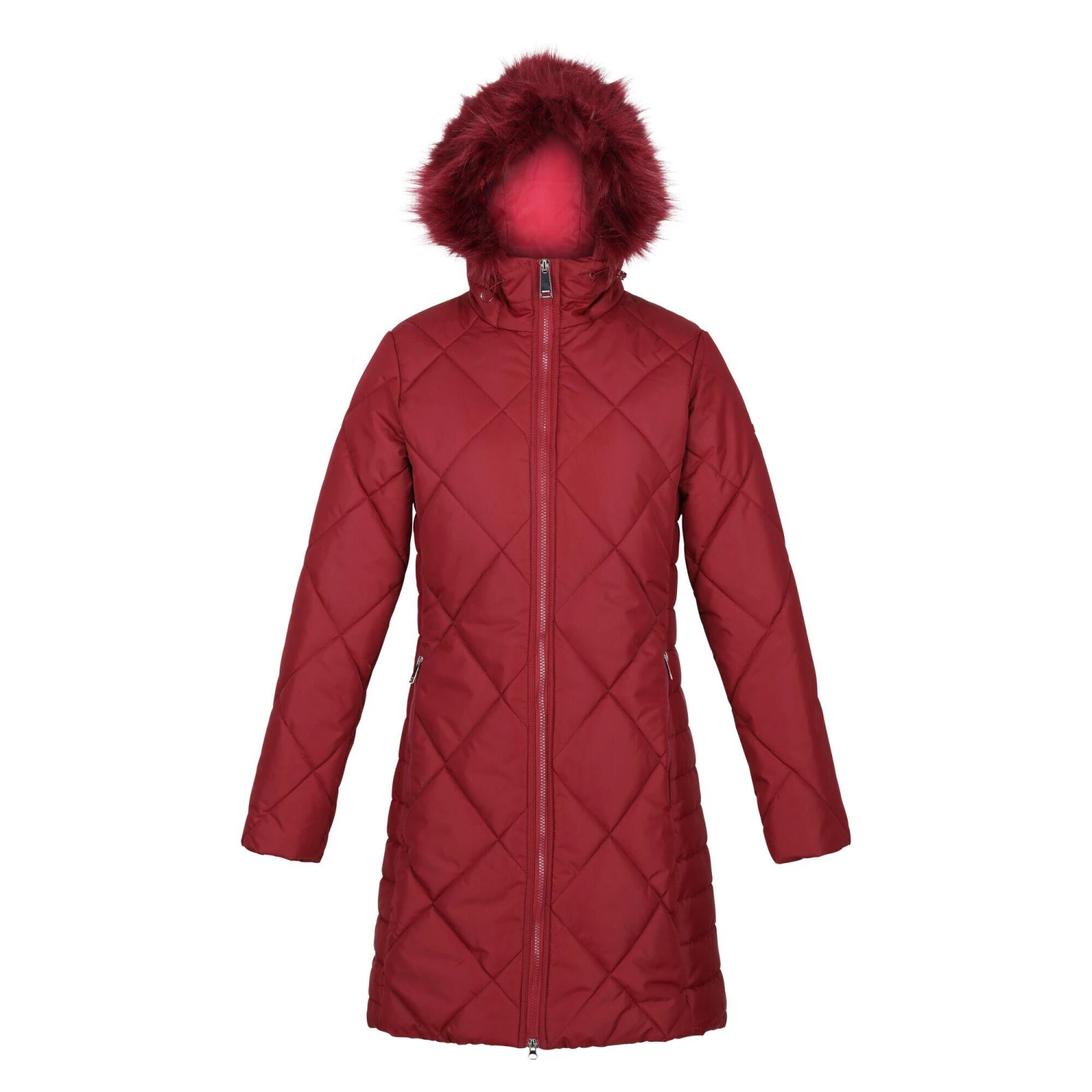 Regatta Women's Fritha II Insulated Parka Jacket 5 Regatta Women's Fritha II Insulated Parka Jacket - Image 3