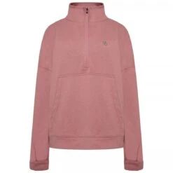 Dare 2b Womens/Ladies Laura Whitmore Recoup II Half Zip Sweatshirt (Duck Green) -Adidas Sales Store kf68f96e5b0b7fde7b6eeee3f2f6bbe88