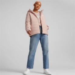 PUMA Womens Essentials Padded Jacket -Adidas Sales Store kf6a33cba4500caf12b628923125f61f8