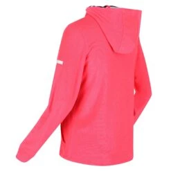 Regatta Womens/Ladies Bayarma Full Zip Hoodie (Neon Pink) -Adidas Sales Store kf723842580aa6aa729e77cb9eed39772