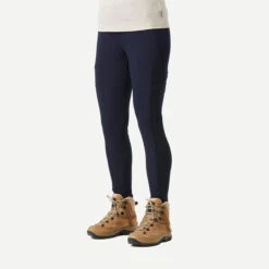 Women's Travel Trekking Heavy-Duty Leggings Travel 500 -Adidas Sales Store kf7554b753041d3ebc5d368f62f0770a5