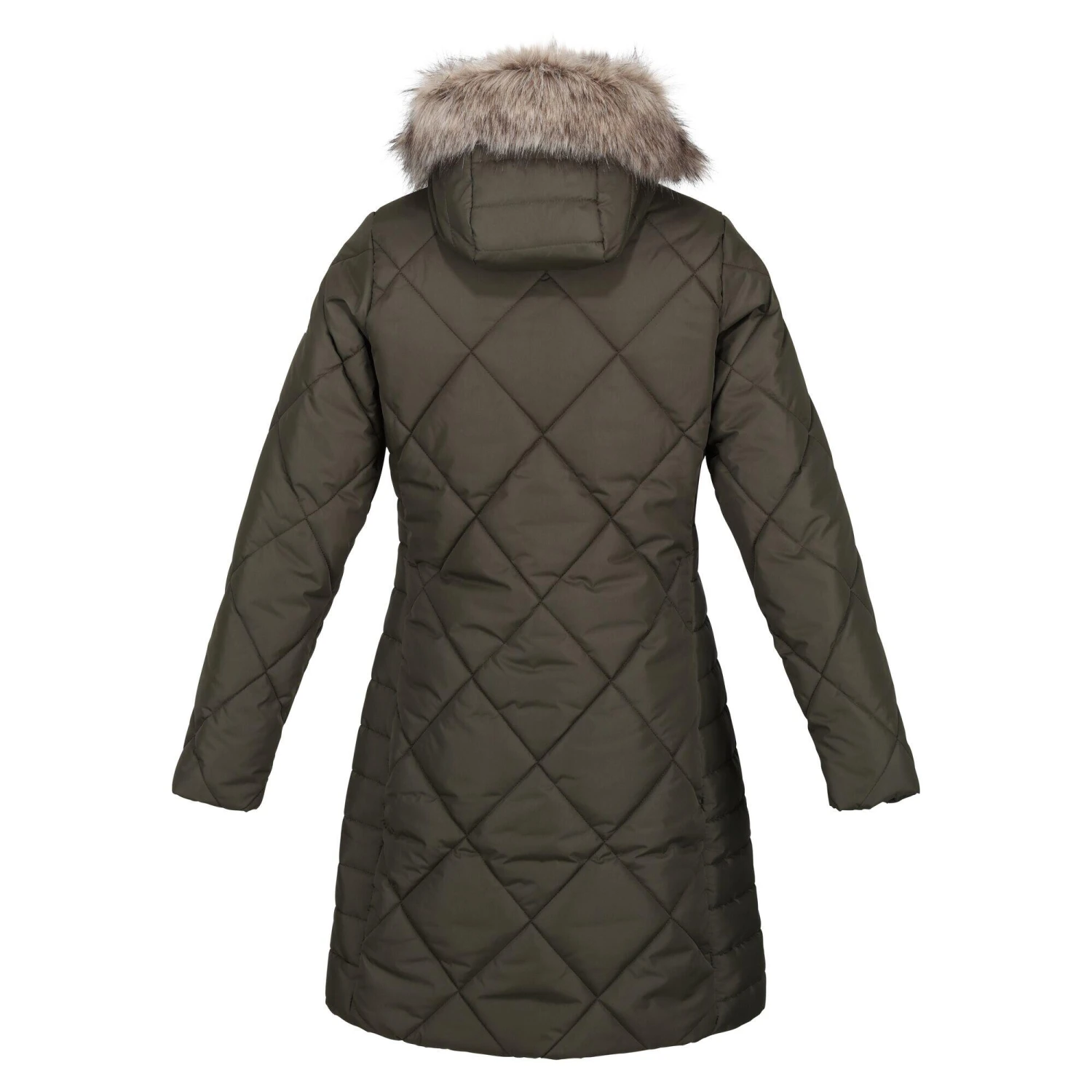 Regatta Women's Fritha II Insulated Parka Jacket 21 Regatta Women's Fritha II Insulated Parka Jacket - Image 19