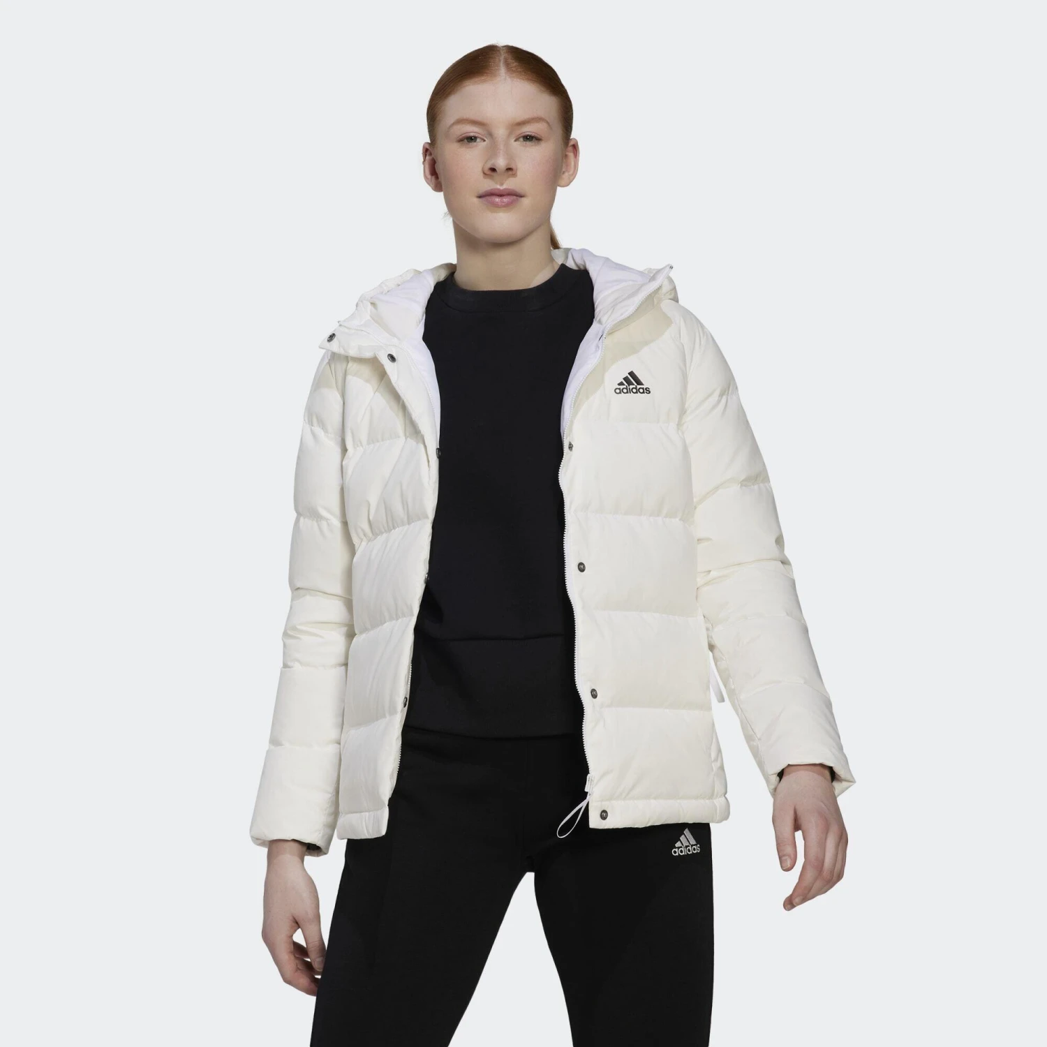 ADIDAS Helionic Hooded Down Jacket 9 ADIDAS Helionic Hooded Down Jacket - Image 7