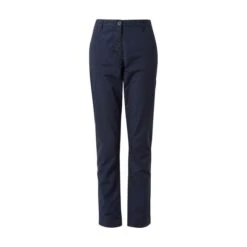 Craghoppers Womens/Ladies Capella Nosilife Trousers (Navy)