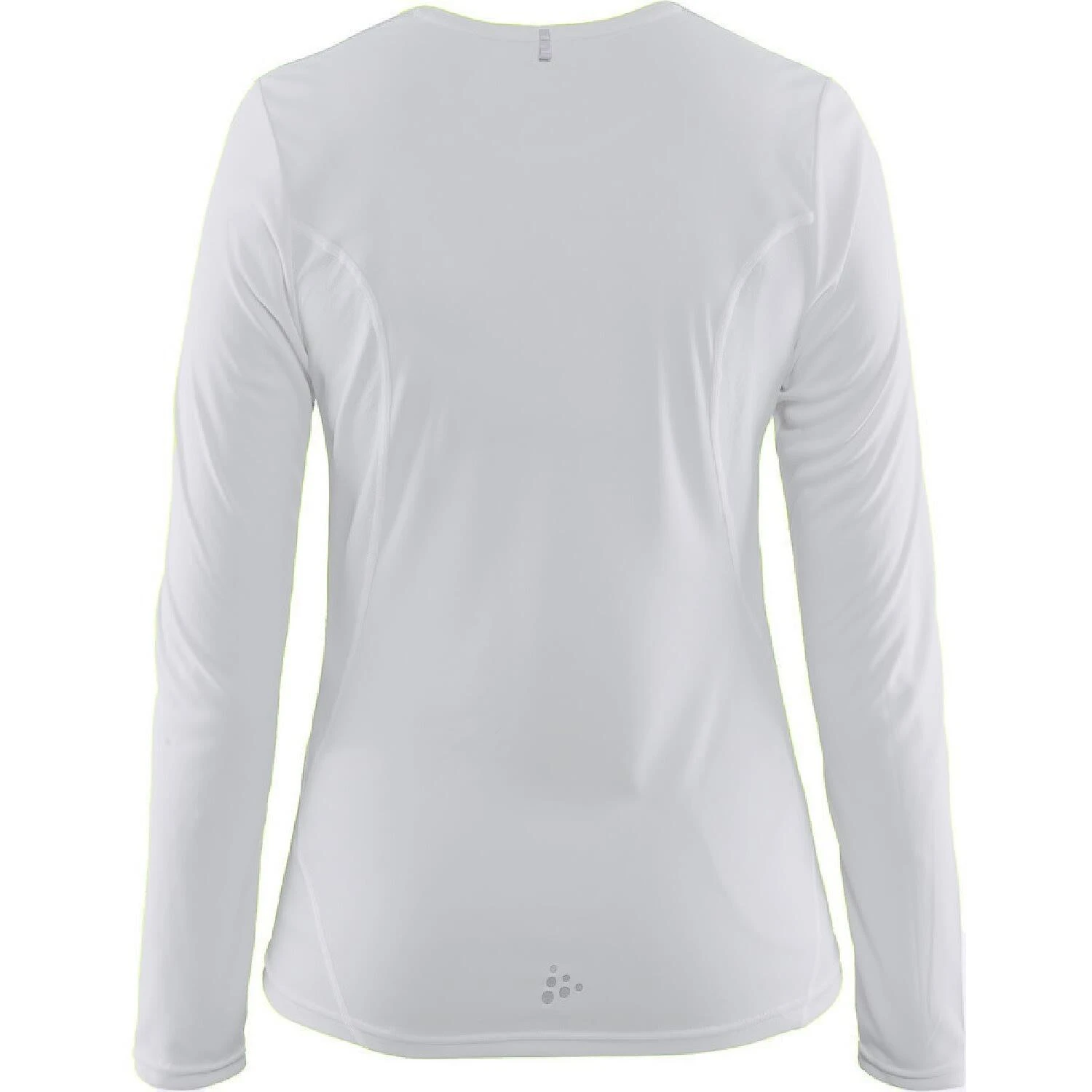Craft Womens/Ladies Mind Long Sleeve TShirt (White) 4 Craft Womens/Ladies Mind Long Sleeve TShirt (White) - Image 2