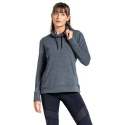Dare 2b Womens/Ladies Crystallize Sweatshirt (Black) 16 Dare 2b Womens/Ladies Crystallize Sweatshirt (Black) -Adidas Sales Store kfff050b3e46ef2beb9c033a487d09b64